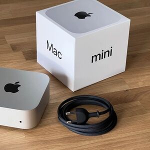 Apple Mac Mini With Apple M4 Pro Chip 2024 1TB 16GB 10-Core - Empty Box Only